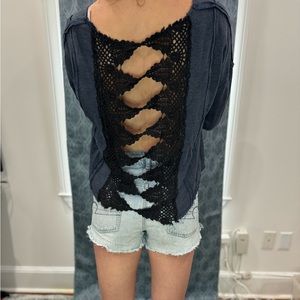 Free People sweater